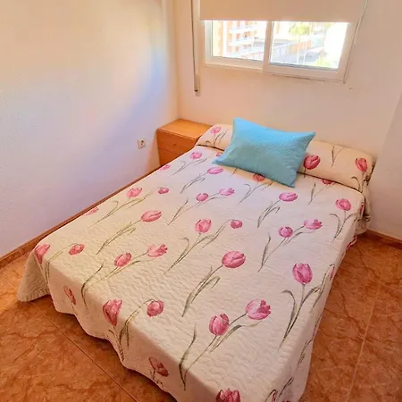 Apartmán Rosal 3 5º Playa de Gandia
