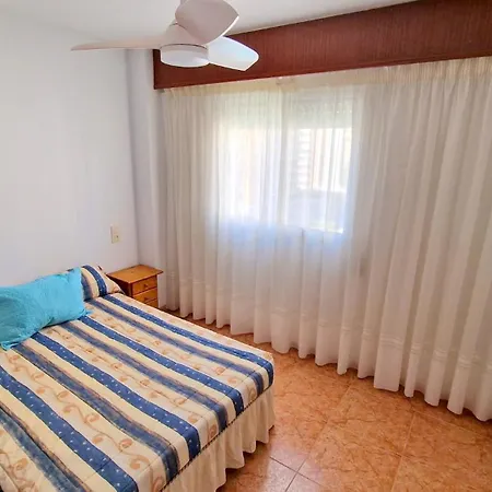 Apartmán Rosal 3 5º Playa de Gandia