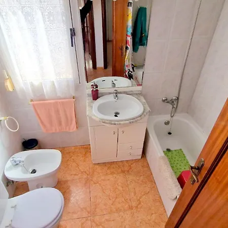 Rosal 3 5º Apartmán *