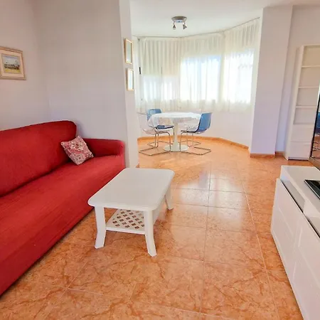 Apartmán Rosal 3 5º Playa de Gandia